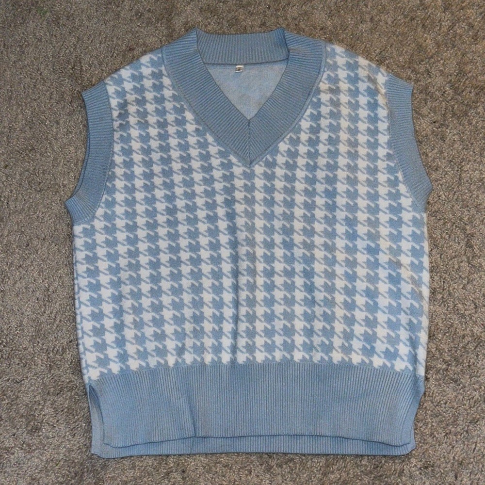 cute sweater vest